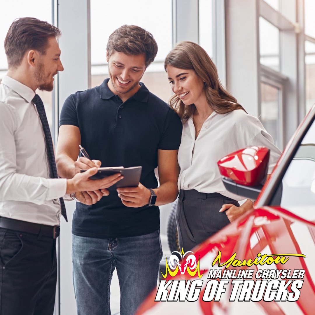 Maintain that showroom shine! Explore our King, Queen, and Knight Dodge Protection packages to keep your vehicle looking fresh and safeguard your investment. Contact Manitou Mainline Chrysler Dodge Jeep Ram for more details. 1l.ink/7CHXZK2