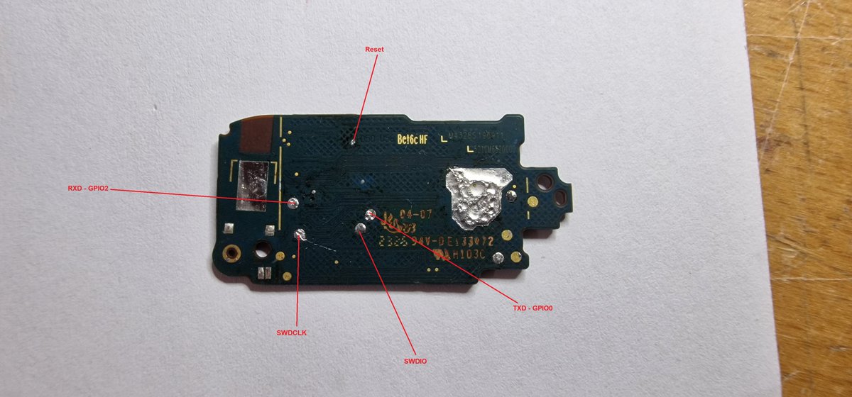 Starting to loose interest in the Xiaomi Mi Band hacking... 

So here is the current custom firmware released 👌🥳
github.com/atc1441/ATCmiB…

Not polished at all!

Better I release this now than that it will never see the light of the day