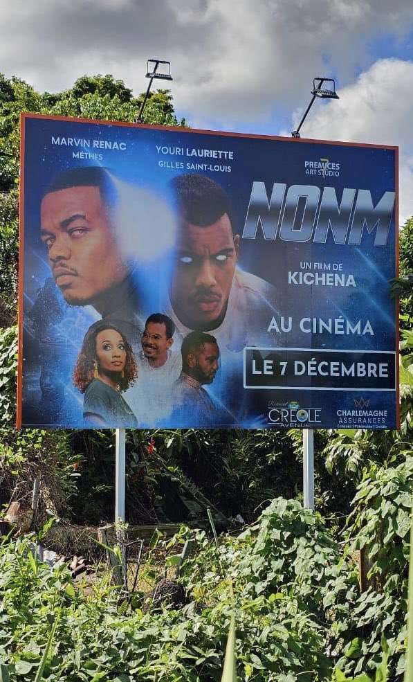 AntillesKamo97's tweet photo. Consommer LOKAL ! 🎞️
#Nonm https://t.co/YrymRgVJb2