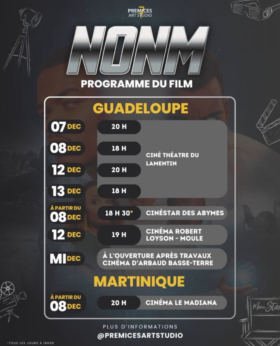 AntillesKamo97's tweet photo. Consommer LOKAL ! 🎞️
#Nonm https://t.co/YrymRgVJb2