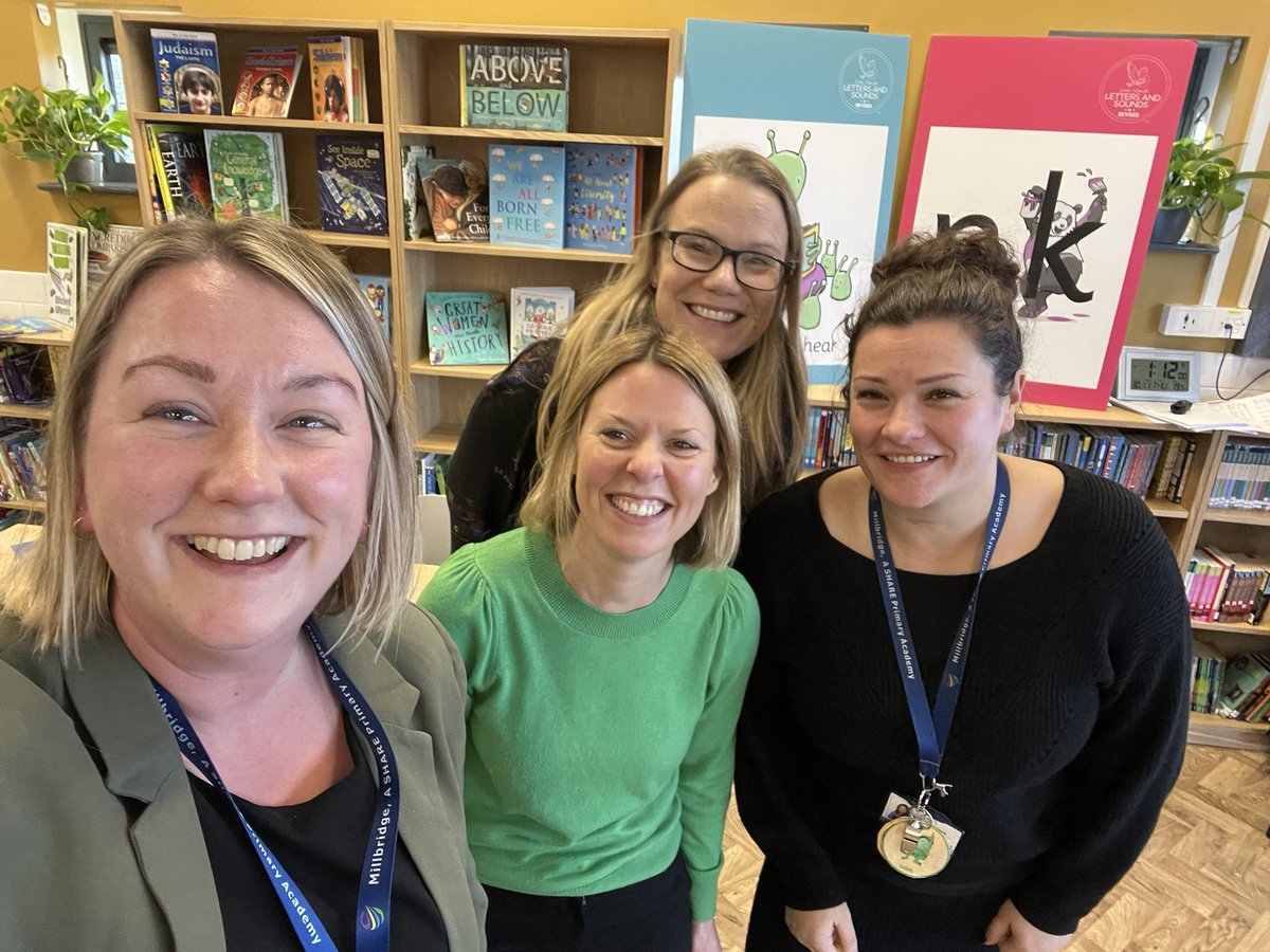 Great training session <a href="/NewbyPrimary/">Newby Primary School</a> with Little Wandle <a href="/LettersSounds/">Little Wandle Letters and Sounds Revised</a>…even met some Little Wandle celebs! 
<a href="/Millbridge_Acad/">Millbridge Primary Academy</a>