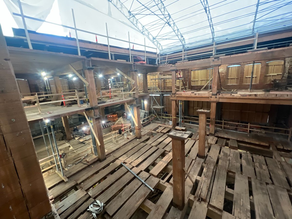 Jon Stovell (@jonstovell) on Twitter photo Our heritage building with heavy timber addition at 837 Beatty is coming along. <a href="/ETROConstruct/">ETRO Construction</a> <a href="/mcfarlanebiggar/">omb</a> <a href="/ReliancePropLtd/">Reliance Properties</a> Our heritage building with heavy timber addition at 837 Beatty is coming along. <a href="/ETROConstruct/">ETRO Construction</a> <a href="/mcfarlanebiggar/">omb</a> <a href="/ReliancePropLtd/">Reliance Properties</a>