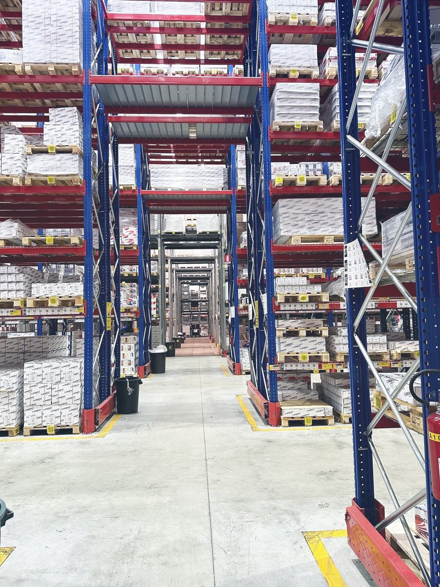 PedrolloUK's tweet photo. We unfortunately didn't have the opportunity until now to share these photos from our recent visit to  Italy a couple of weeks ago. 

Visiting Pedrollo S.p.A. is always a fantastic experience for our team and customers.

#innovation #sustainability

#PedrolloGroup #partnership https://t.co/gyU1zoqx9C