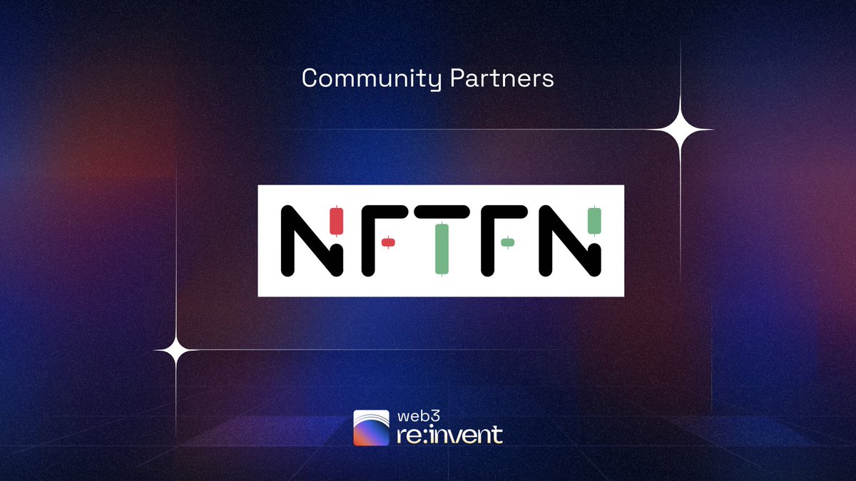 spheron's tweet photo. 🎉 Drumroll, please! We're teaming up with a fantastic community partner: NFTFN🛸
#NFTFN in collaboration with #web3reinvent🤝🏻!
Join us this December 9th in Bangalore
Reserve your spot now! 🎟
https://t.co/j3xWVpMLJi
NFTFN is a NFT perpetual dex. Where people can buy long and short NFTs.📜