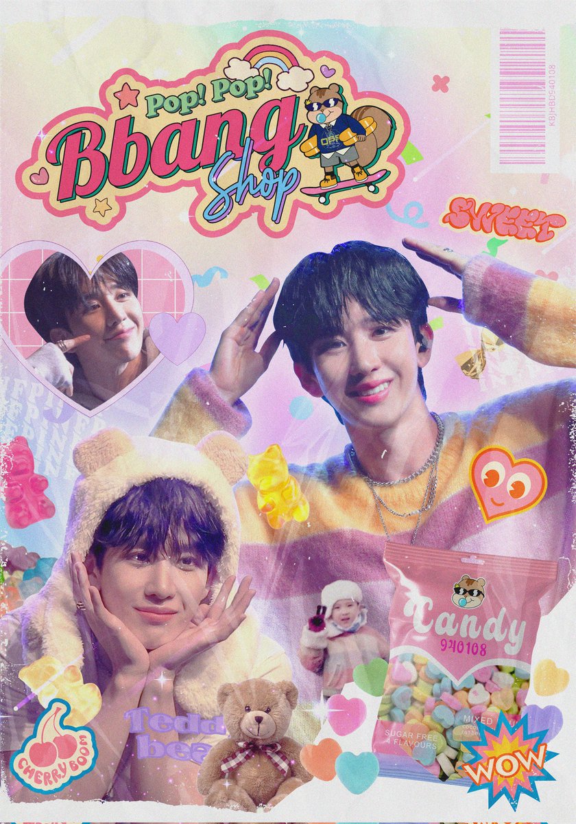 PopPopBbangShop's tweet photo. 🍭 𝕙𝕒𝕡𝕡𝕪 𝔹𝕪𝕦𝕟𝕘𝕛𝕠𝕠 𝕕𝕒𝕪 🍭
:¨·.·¨:
`·. 빵주의 생일을 함께 축하해 주세요❤
𝟮𝟰.𝟬𝟭.𝟬𝟲(토)~𝟬𝟭.𝟬𝟴(월)

🍞사전예약 및 수요조사 기간🍞
𝟭𝟮.𝟬𝟮(토)~𝟭𝟮.𝟬𝟴(금)

#RT 추첨을 통해 소정의 상품을 보내드립니다🙏

#김병주 #병주 #BYUNGJOO #생일카페 #생카 https://t.co/bT9FXCigoI