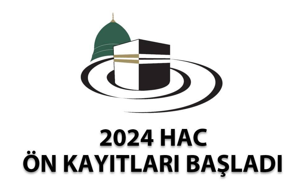 2024 HAC ÖN KAYITLARI BAŞLADI

2024 hac kayıtları sadece online olarak diyanet.be/onkayit bağlantısından alınacak olup ön kayıt ve kesin kayıt şeklinde gerçekleşecektir.