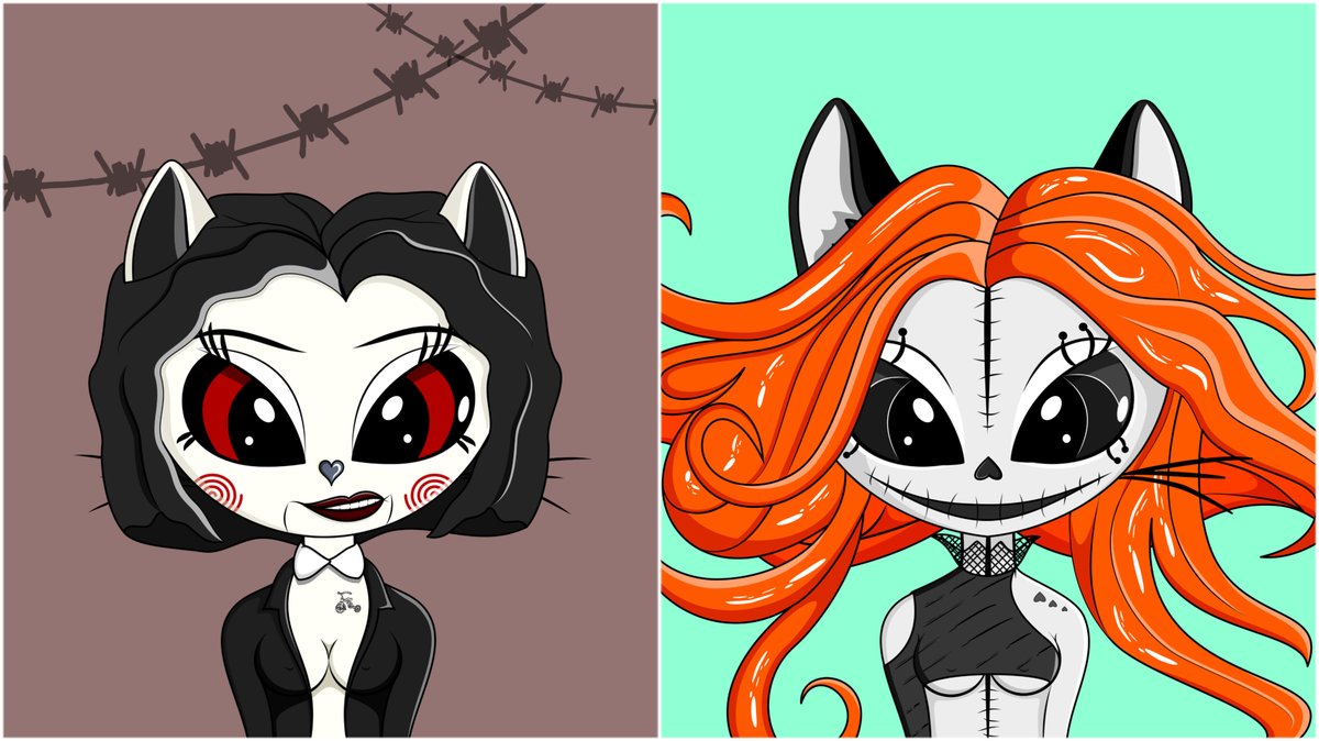 ✨ RESERVE TIME

🔸 only here "Reserve left or right" 
🔸 1 reserve
🔸 need to own any Eyes of soul
🔻 price for reserve = 0.007 weth

📌 minted on rarible, selling on opensea
📌 erc-721

✨ Auction 1 Dec, 3 hours at 5 p.m. UTC (Greenwich time)

#NFTCommunity  #NFTCollection