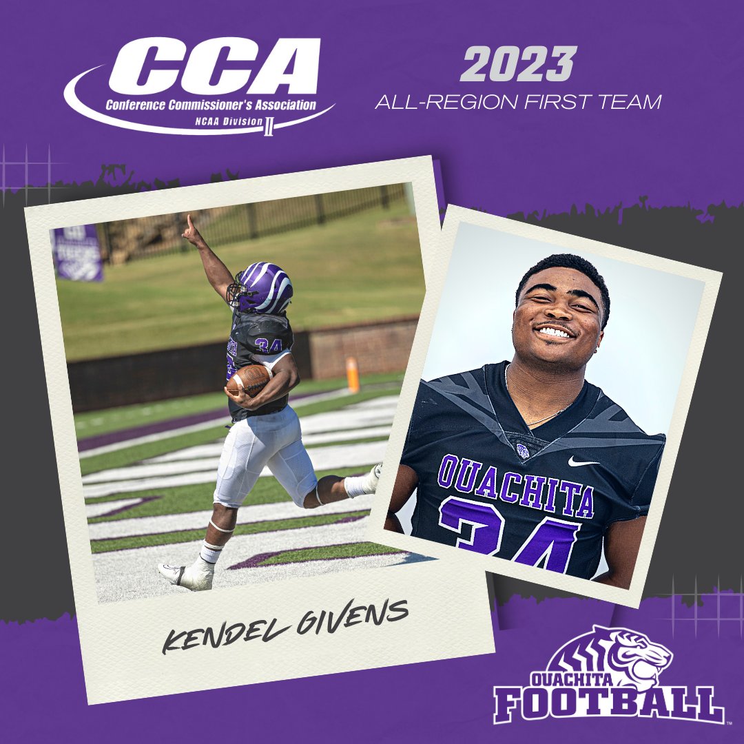 Ouachita Football tweet media