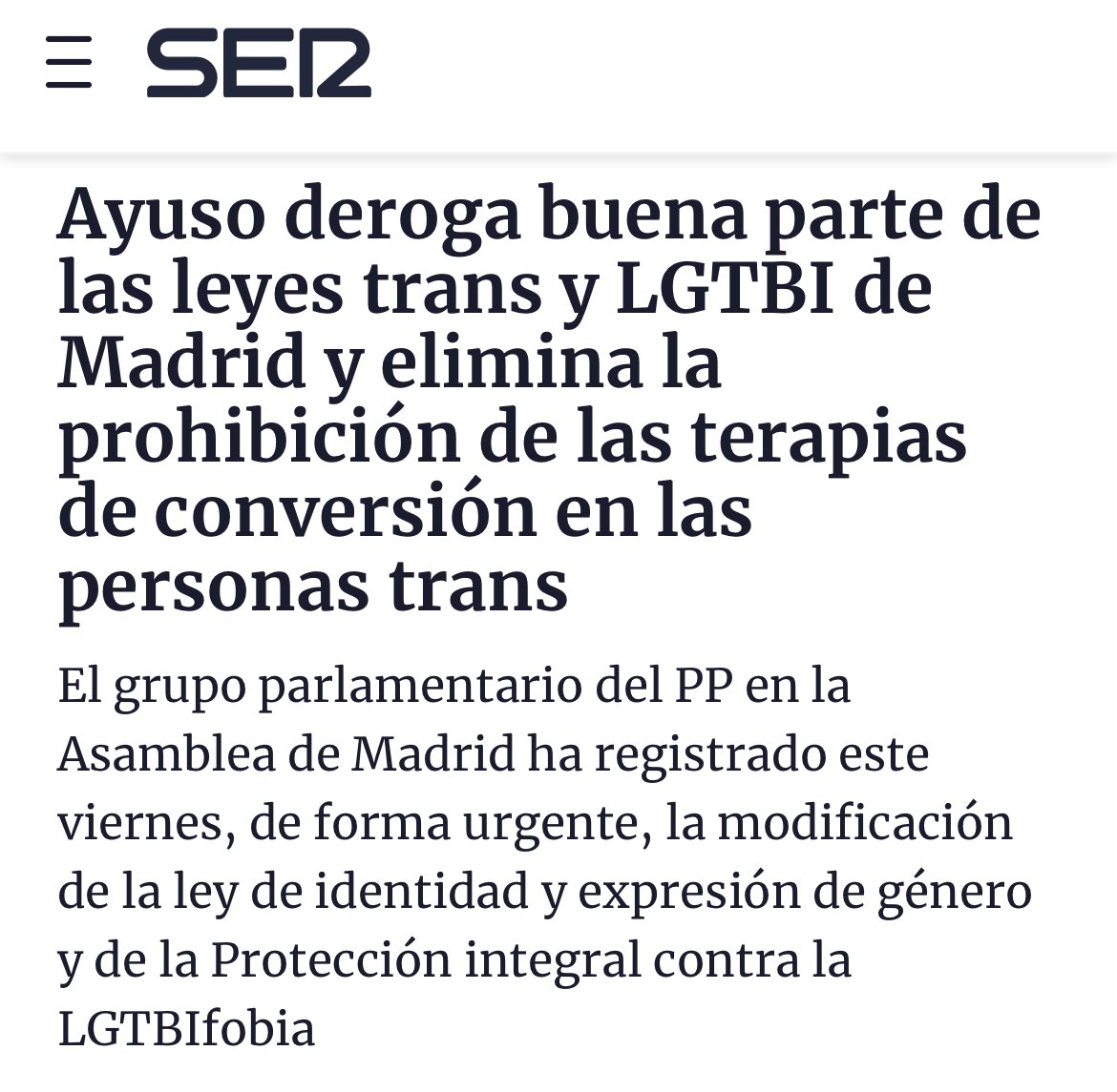 AlanBarrosoA's tweet photo. @IdiazAyuso No hace falta que te vayas tan lejos. https://t.co/0OTluqFoF5