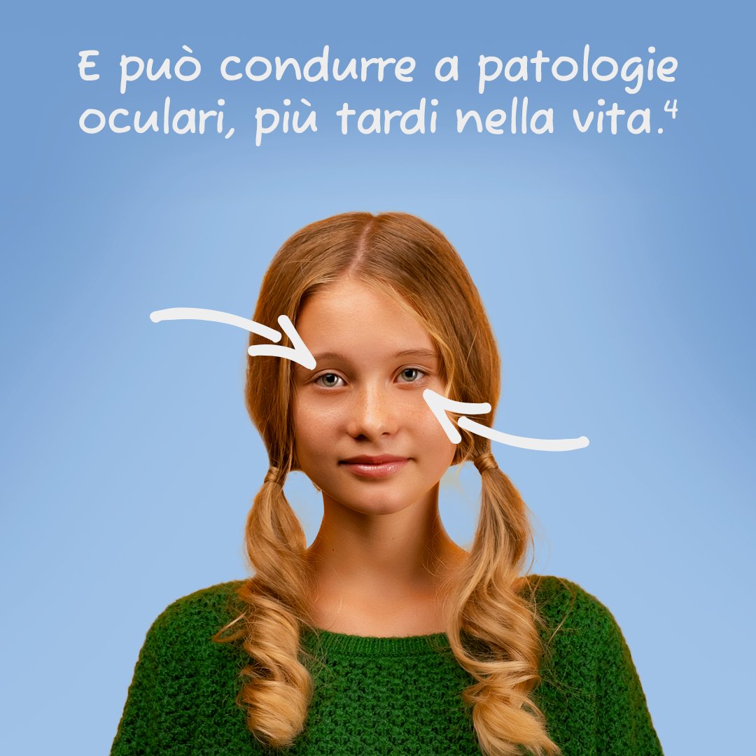 👁️ La #miopia non è solo una questione di visione sfocata da lontano, potrebbe infatti diventare una patologia che può influenzare la vita di un giovane oggi.  #OtticaCiaroni #WePesaro