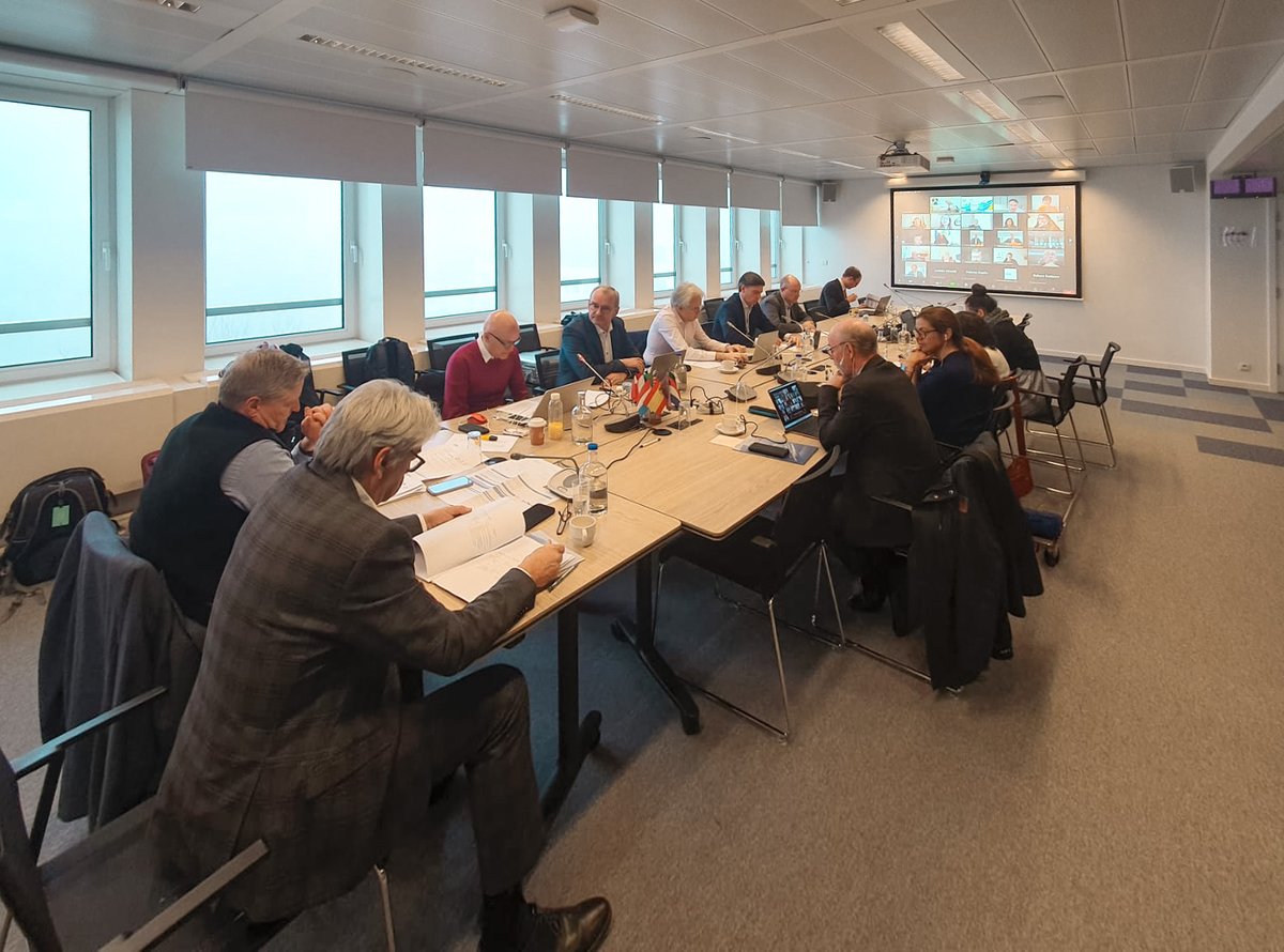 Abordamos las principales líneas de actuación de <a href="/CESIunions/">CESI - Independent Trade Unions</a> en 2024

La primera será la Audiencia Pública que realizaremos en el Parlamento Europeo para mejorar las condiciones laborales de las enfermeras

Se celebrará en enero enfermeriatv.es/es/prioridades… #FaltanMiles #Enfermería