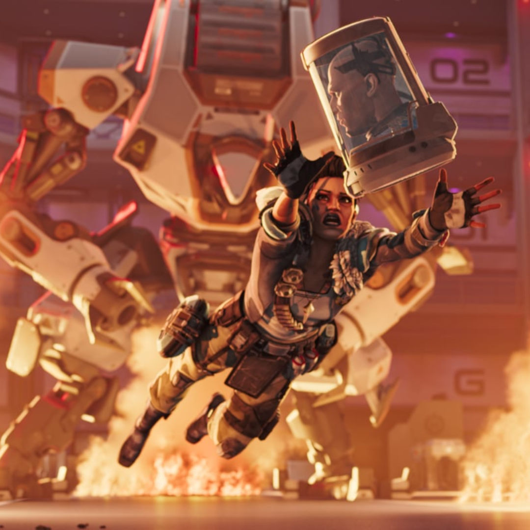 PuppetworksEU's tweet photo. We're proud to share our latest work with @psyop, @Respawn, and @EA to produce "Apex Legends | Kill Code Part 3".

Watch
https://t.co/vJiH5bWfjn

Site:
https://t.co/VgoWtMRNr1

#cinematic #trailer #gamecinematic #3Danimation #apexlegends #cgi https://t.co/ZVuy9OLTAt
