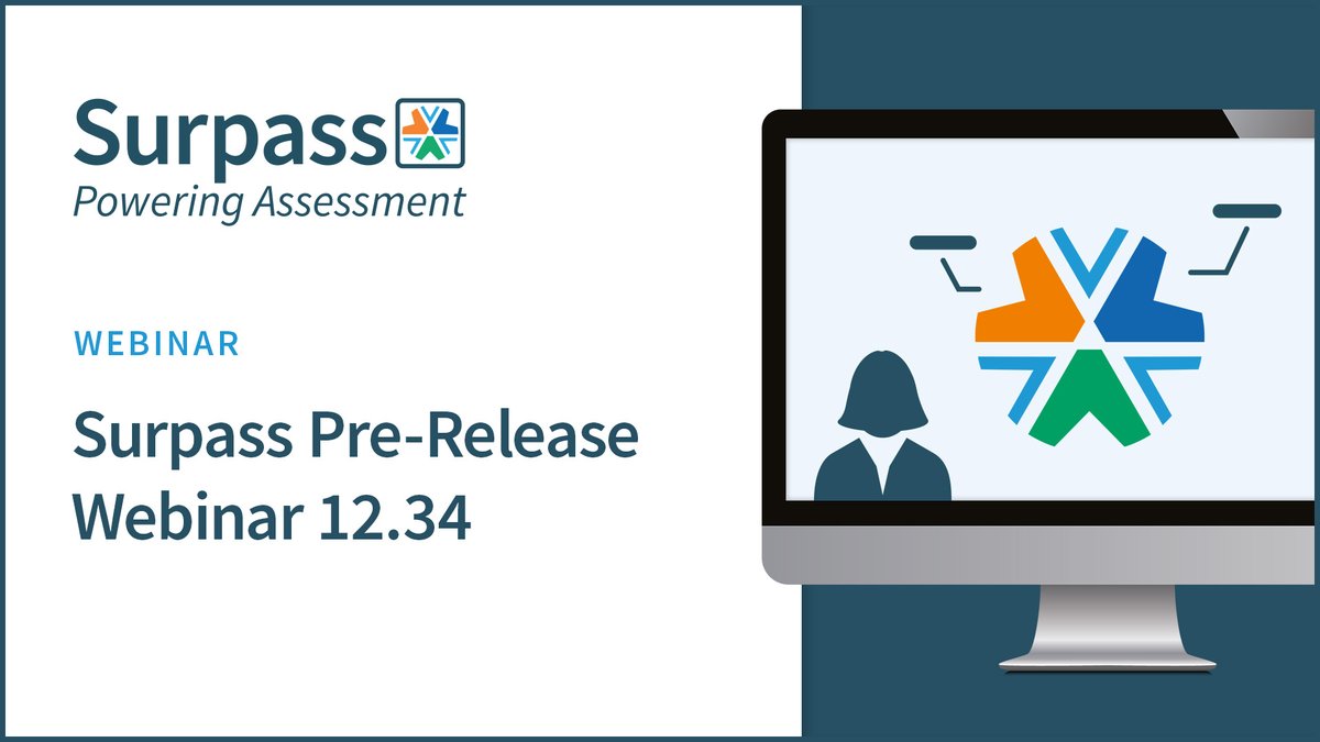 Surpass Assessment tweet media