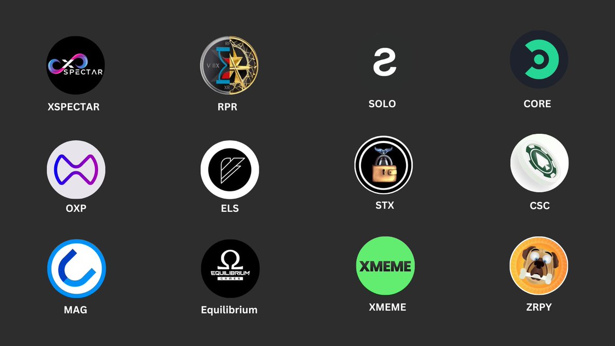 XRPL Pick 3 Tokens
