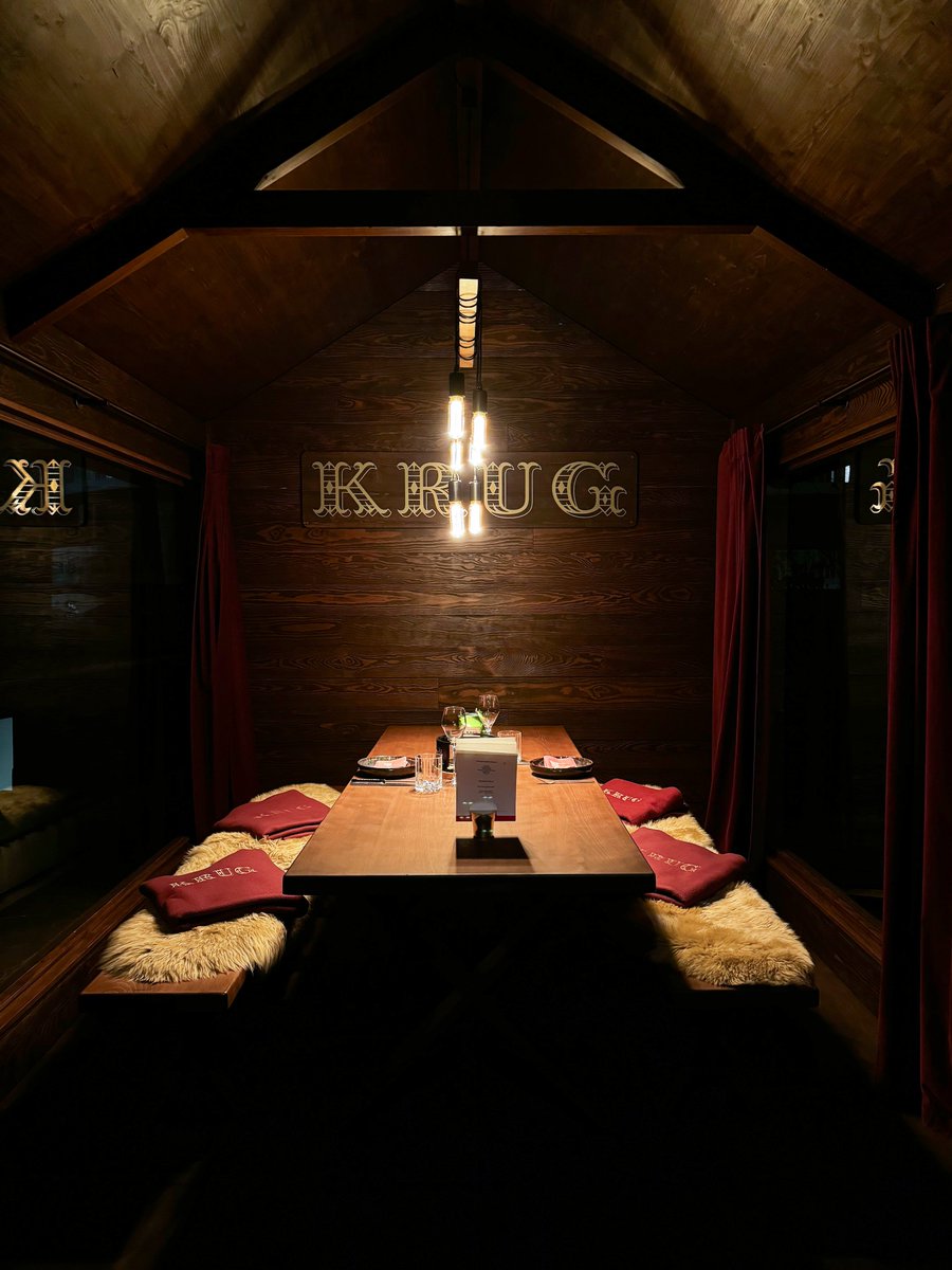 Krug Champagne tweet media