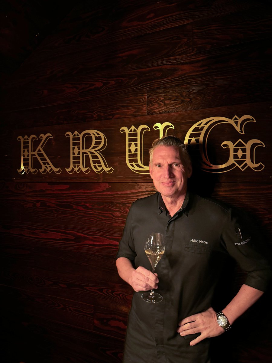 Krug Champagne tweet media