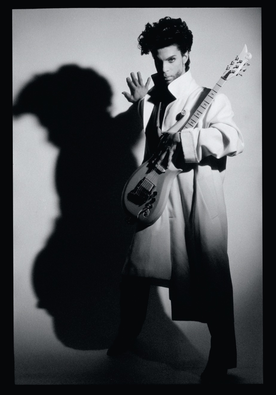 Prince على X: 