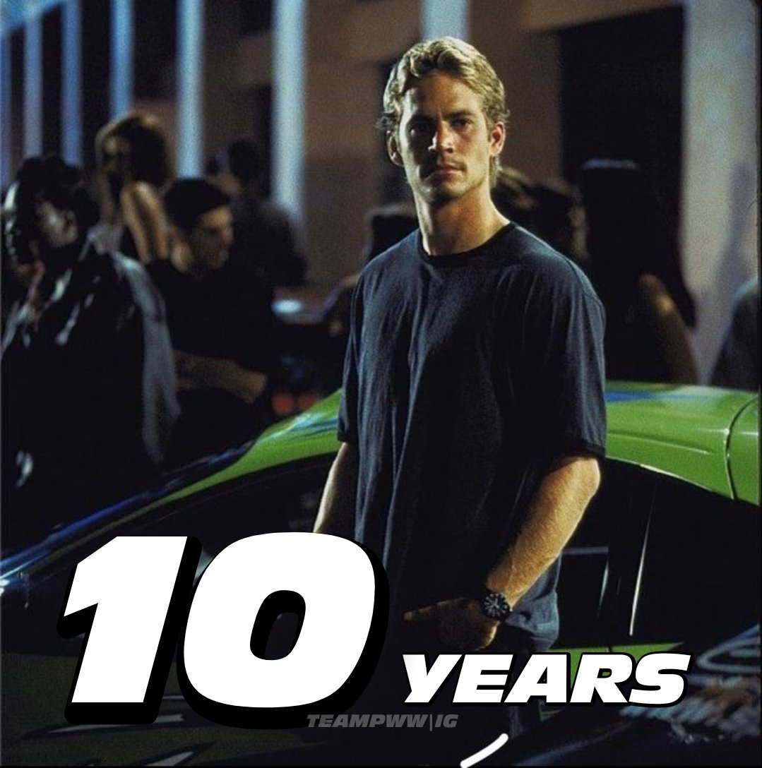 teampww's tweet photo. @RealPaulWalker @paulwalkerfdn we truly miss you, Paulie ❤️ rest in peace https://t.co/SMW1F7VWvq