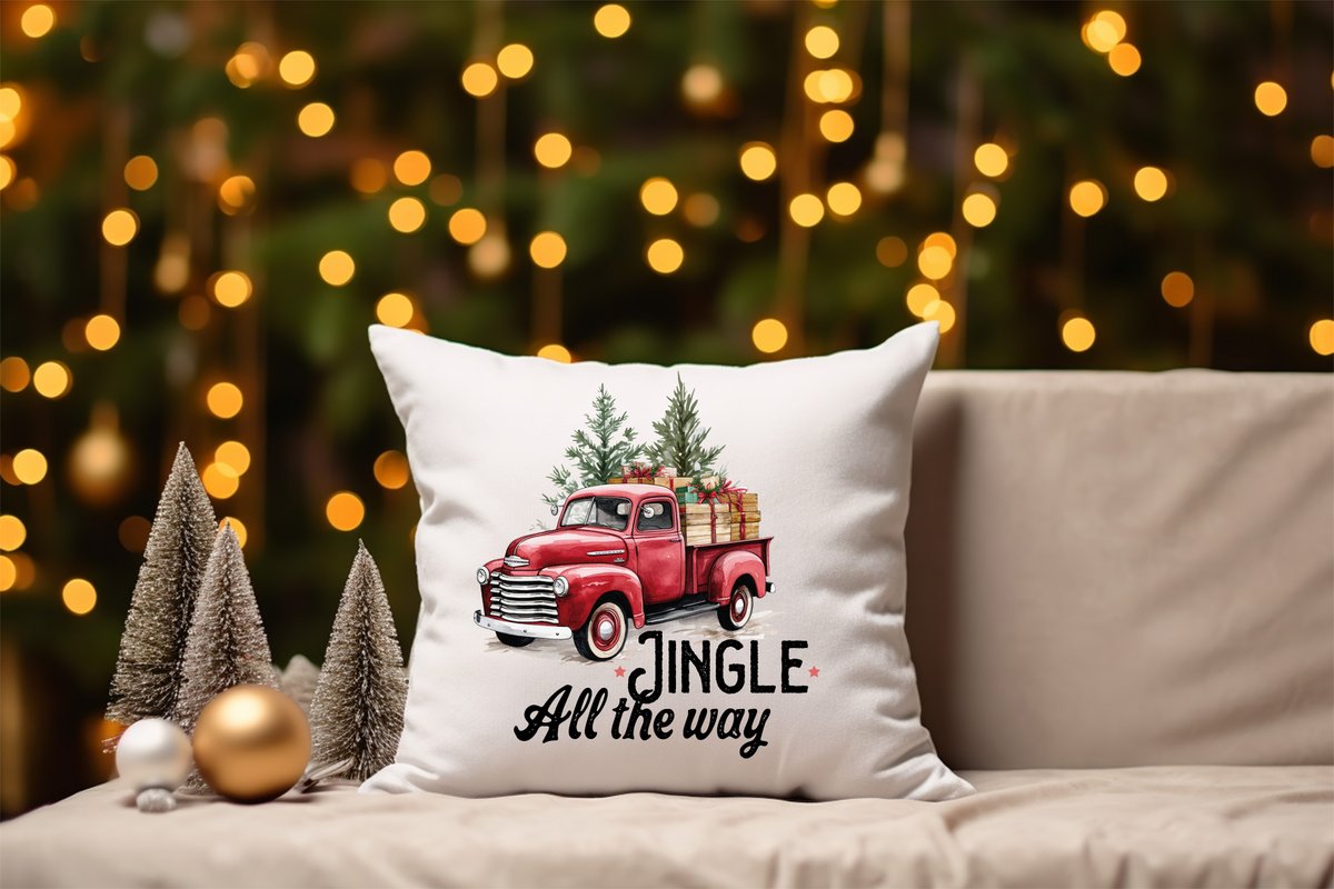 Jungle all the way Pillow
teepublic.com/throw-pillow/5…
#Christmas #ChristmasTree #JingleBells #JingleBall #JingleJam2023