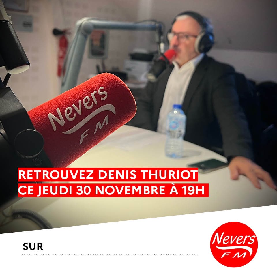 Denis Thuriot tweet media