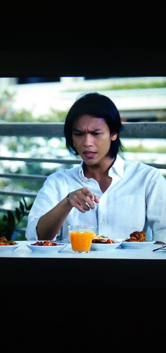 _ayufarahayu_'s tweet photo. Iyee Jamie.. Tau awk chef.... Semua di kritik nya.... ππ#myfamousexboyfriend #teamJamiee #jamieCDC #nadhirnasar https://t.co/BwTbSe9JVa