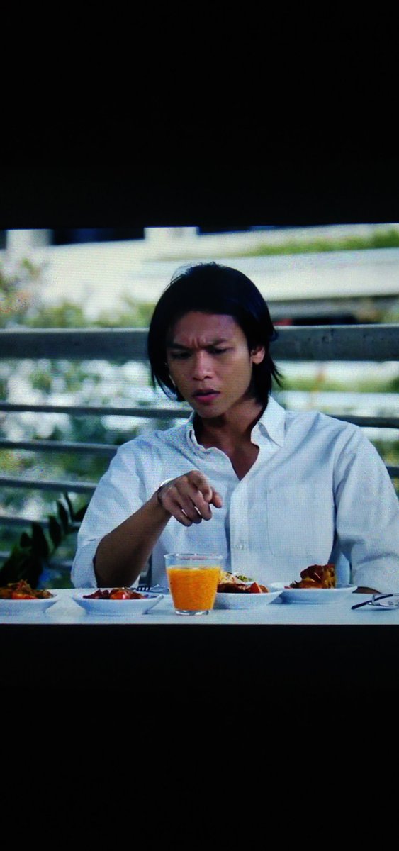 _ayufarahayu_'s tweet photo. Iyee Jamie.. Tau awk chef.... Semua di kritik nya.... ππ#myfamousexboyfriend #teamJamiee #jamieCDC #nadhirnasar https://t.co/BwTbSe9JVa