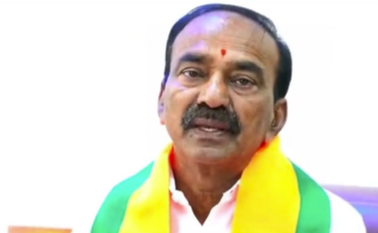 UttarandhraNow's tweet photo. తెలంగాణా లో హంగ్ ఖాయం, ఎన్నికల ఫలితాలు, ఇప్పుడు వస్తున్న సర్వేలు భిన్నంగా ఉంటాయి, కేసీఆర్ ను ప్రజలు ఎంత వ్యతిరేకిస్తున్నారో ఈ ఎన్నికల్లో స్పష్టం అవుతుంది - బీజేపీ సీనియర్ నేత ఈటెల రాజేందర్
#TSPolls #BCCM
#UANow https://t.co/HJP7Q6awAi