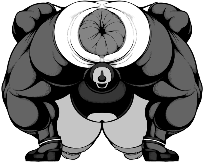 修正の必要がない健全なママンのケツです。 