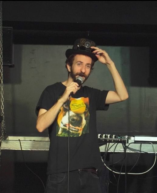 Benny Feldman tweet media