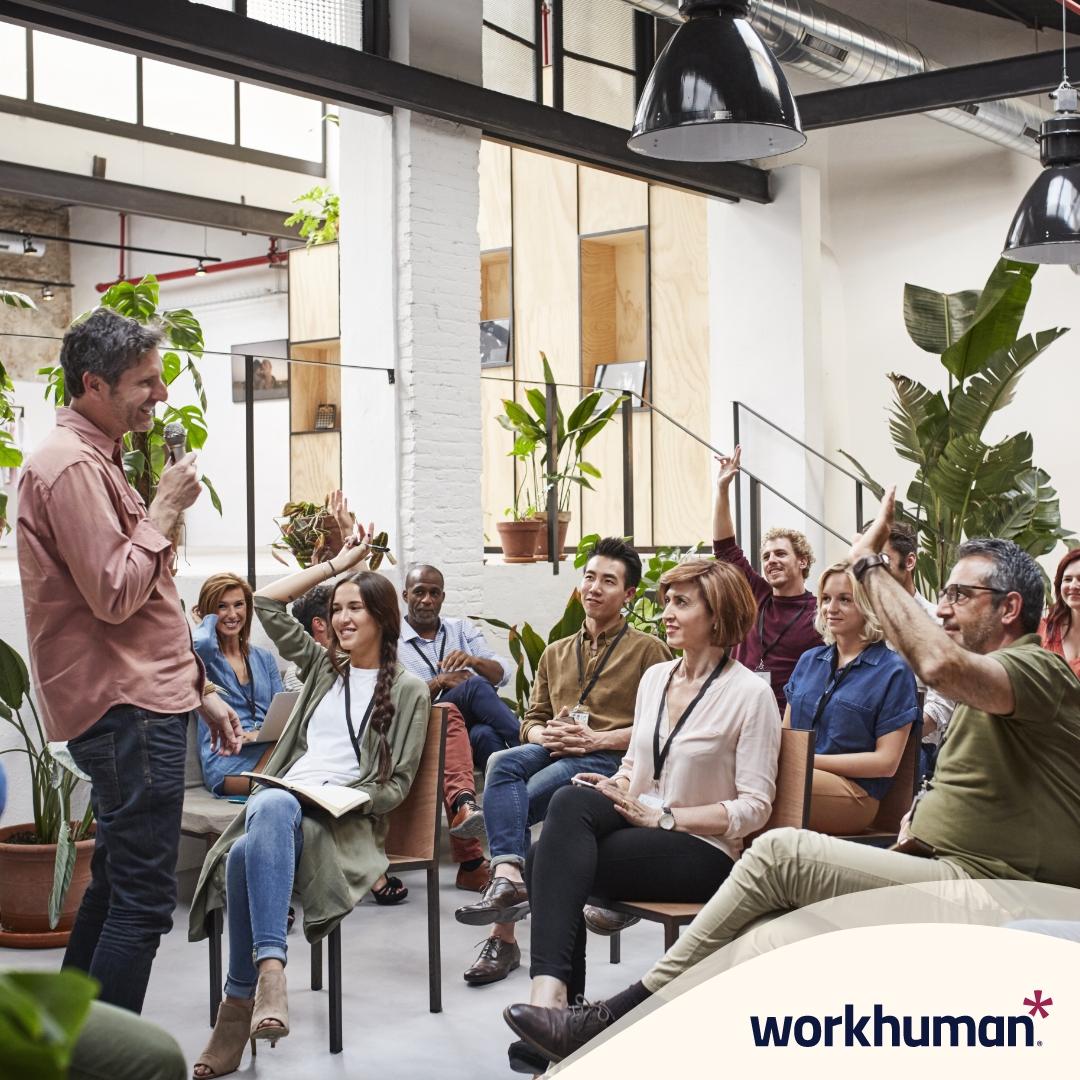 Ready to revolutionize your employee benefits program and take your company #culture to the next level? <a href="/Workhuman/">Workhuman</a> has you covered: 
workhuman.com/blog/employee-…