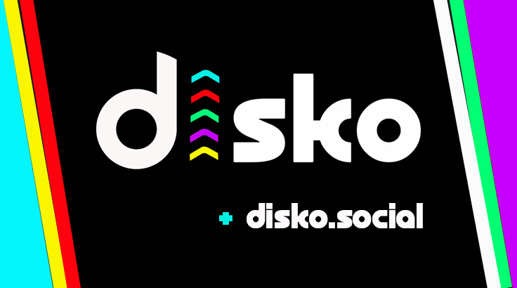Have you joined the next innovation in social media?

Ahead of the launch of our live-streaming extension Disko.tv we invite YOU to join us + build your community on Disko.social

🪩 Are YOU ready to Disko?

Create your profile: Disko.Social