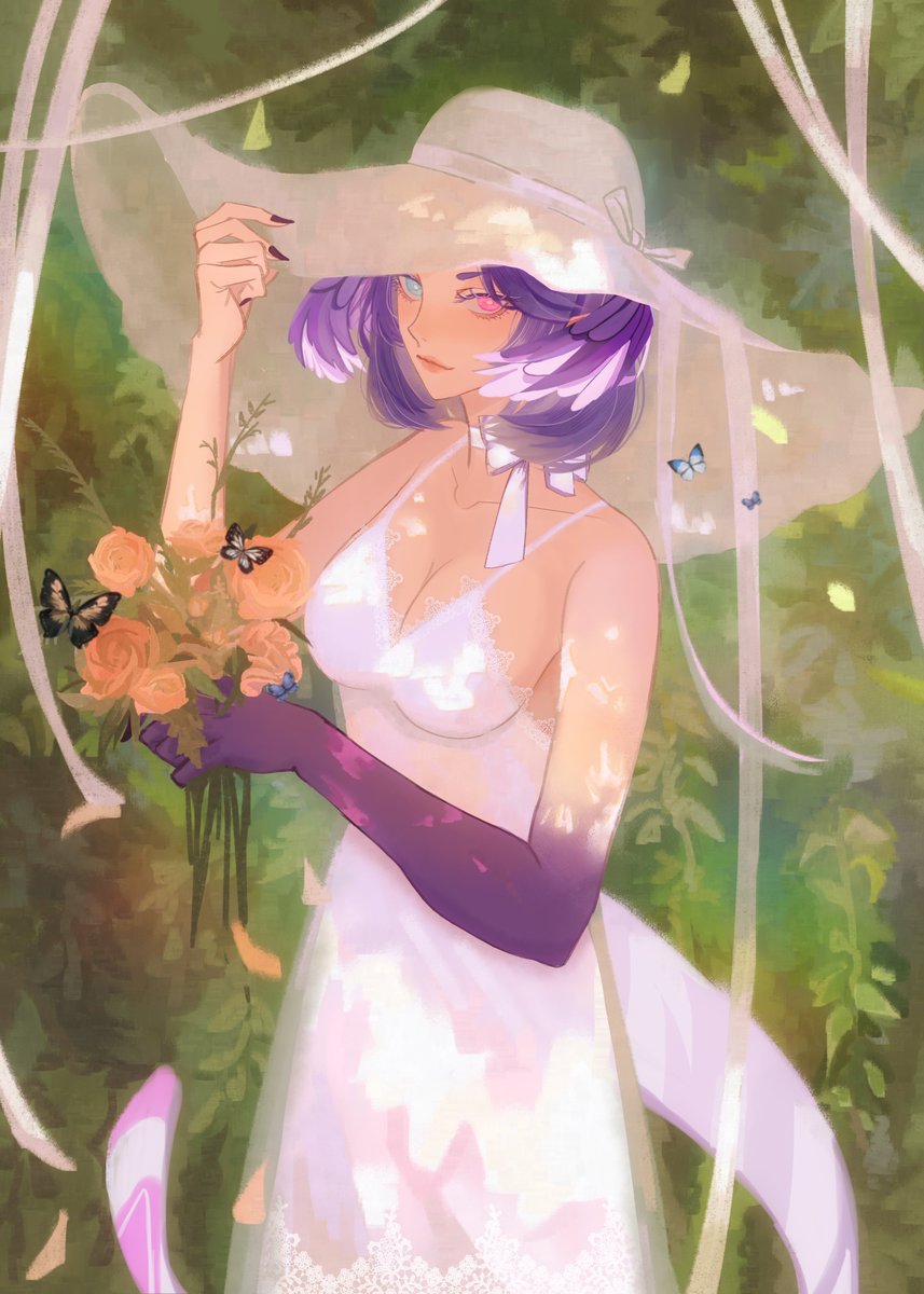 kisekinohanabi's tweet photo. Happy Birthday Selen!!! 🥳🎉💜

#SelenBday2023
#Artsuki https://t.co/LBOWxHjQZn