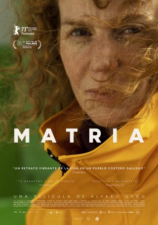 ChantadaConcell's tweet photo. Moitos parabéns, veciña María Vázquez, candidata a "Mellor Actriz Protagonista" aos #Goya2024 por #MatriaFilm. Moita sorte para o 10 de febreiro!

https://t.co/SmUg0kKM5C - @PremiosGoya

#MaríaVázquez #Matria #Chantada https://t.co/qTAobaCNhF