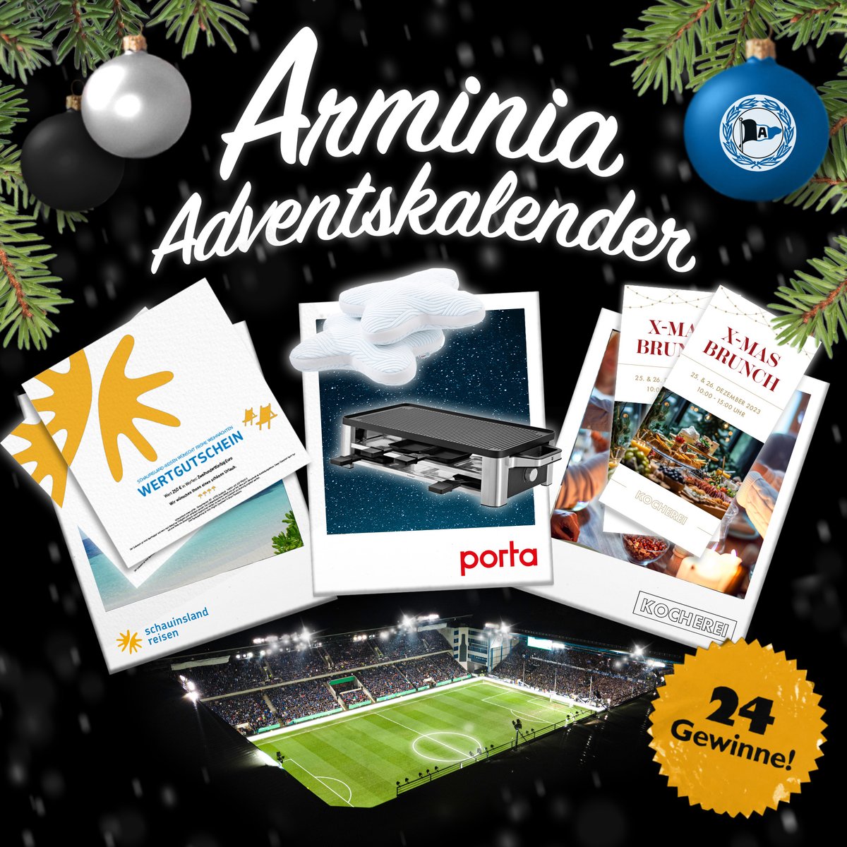 DSC Arminia Bielefeld tweet media