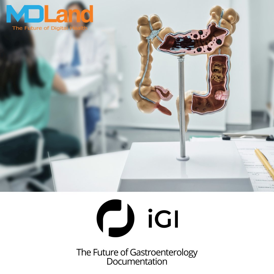 md_mdland's tweet photo. Enhance your #gastroenterology practice with MDLand's #iGI module! Streamline documentation, enhance patient care, and optimize your workflow with the iGI procedure report #endowriter solution. Learn more https://t.co/yEsPQ4W0hF or schedule a demo https://t.co/DkZxjWvPwp https://t.co/OsQrmDI6p6