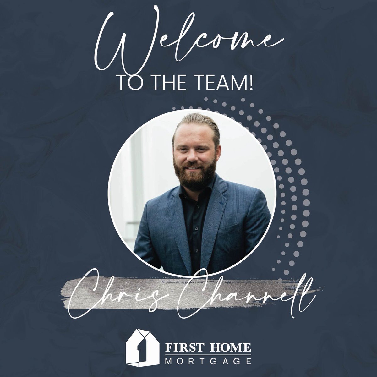 Welcoming Chris Channell to our team! A celebrated leader in the mortgage industry, Chris has steered top groups, originated billions in loans &amp; is among America's Top 100 Mortgage Originators. Discover more about his journey &amp; expertise on our website. firsthome.com/chris-channell/.