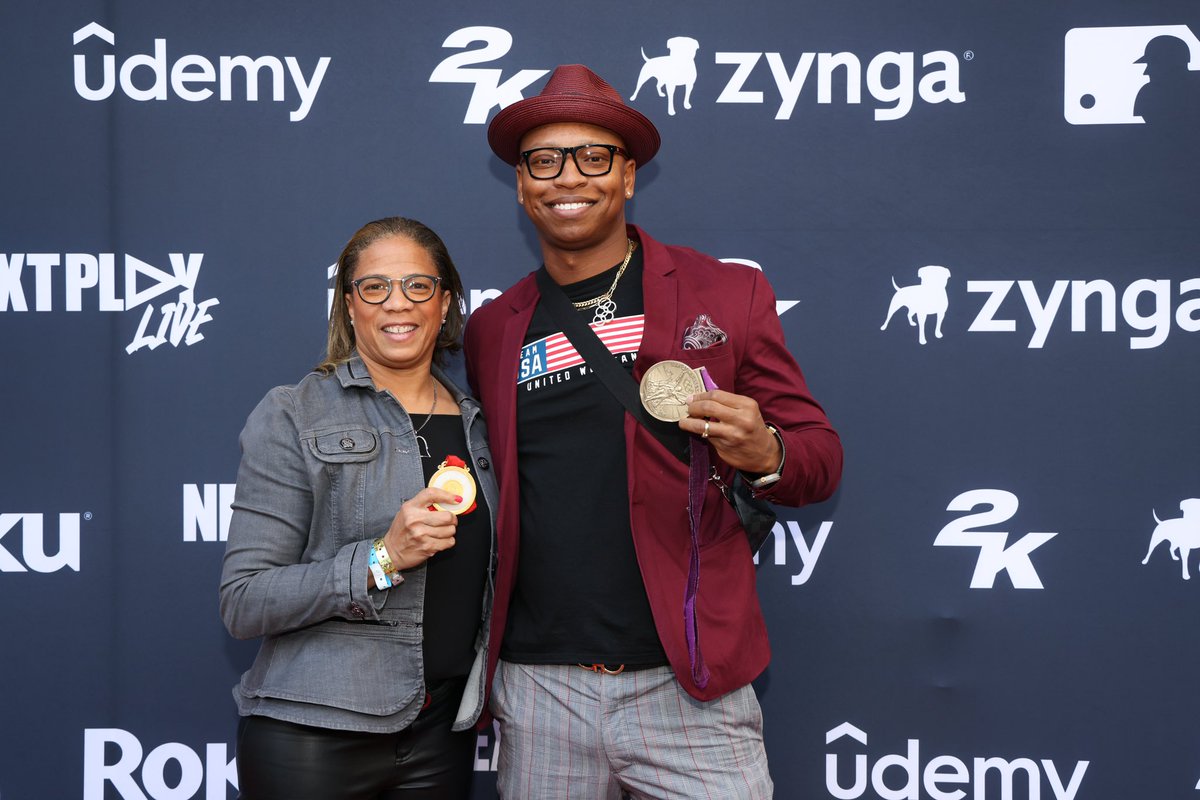 Nextplay_LIVE's tweet photo. We’re still vibing from when we rolled out the red carpet at Nextplay LIVE In Living Color a few weeks ago. https://t.co/ZcXTXGizqg