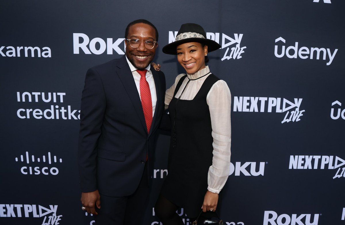 Nextplay_LIVE's tweet photo. Nextplay LIVE In Living Color guests included Nextplay LIVE Connect Community members, event sponsor partners, event experience partners, executive leaders from tech, sports, entertainment, Olympic gold medalists now tech founders/leaders, celebrity host &amp; more! https://t.co/3dZMQ9MfSL