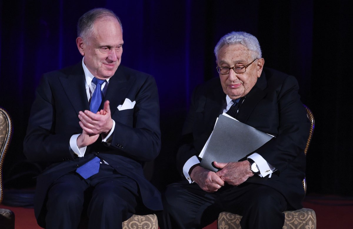 I am deeply saddened by the passing of Henry Kissinger, a towering figure who represented the best of the WWII generation. Dr. Kissinger was not only a dear friend but also a revered supporter of the World Jewish Congress. Having been honored with the Theodor Herzl Award, he…