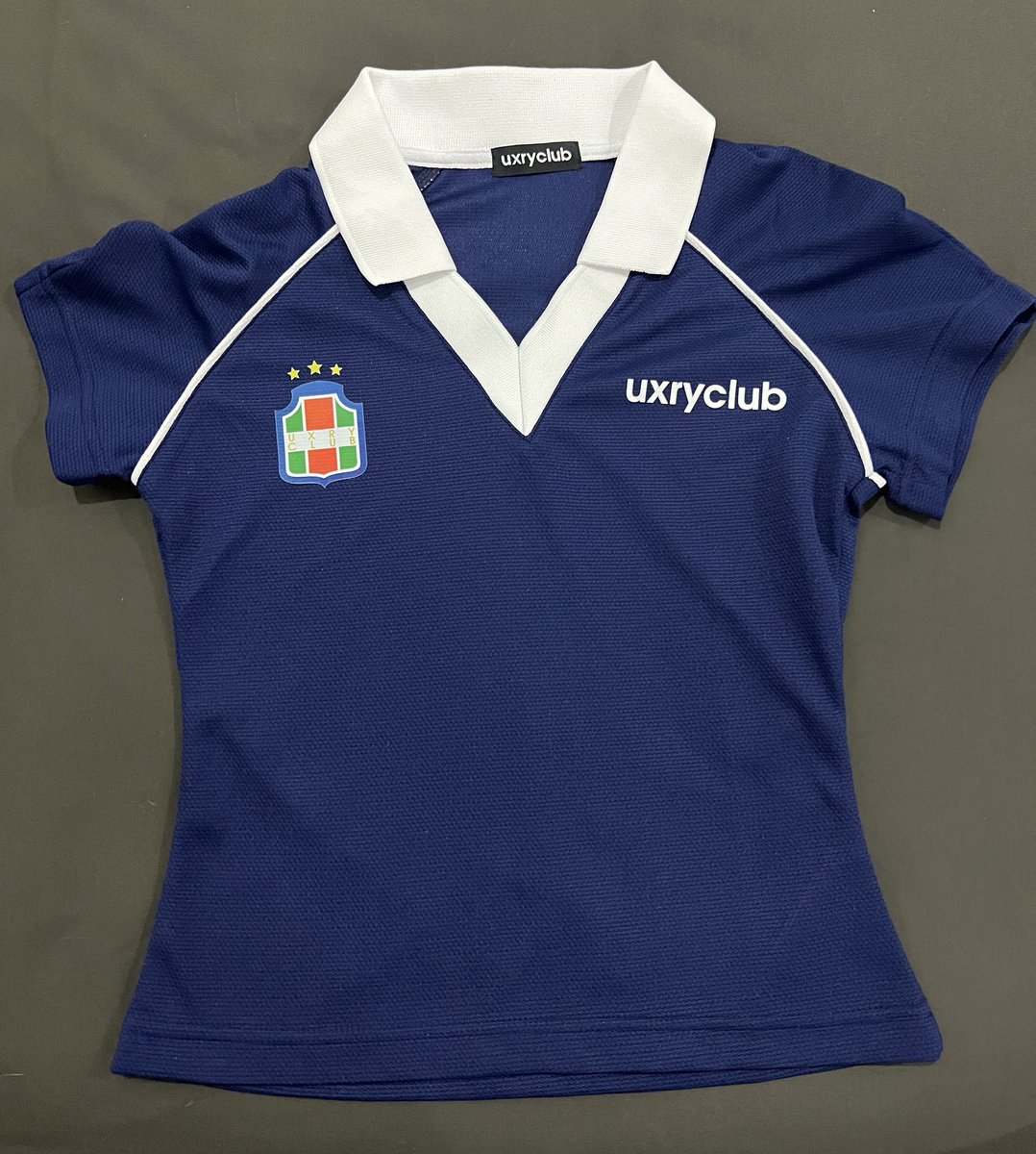 Chachada255590's tweet photo. uxryclub jersey football top ⚽️
*ใหม่สุดๆ ไม่มีตำหนิ ใส่ 1 ครั้ง มาเด้อพ่อแม่พี่น้อง*

✿ size : free size
✿ price : 600 รวมส่ง ( from 790.- )

#ส่งต่อuxryclub #uxryclub #ส่งต่อvgh #ส่งต่อเสื้อผ้ามือ2 #ส่งต่อvghbkk #ส่งต่อเสื้อผ้ามือสอง https://t.co/y2Ja07cfEc