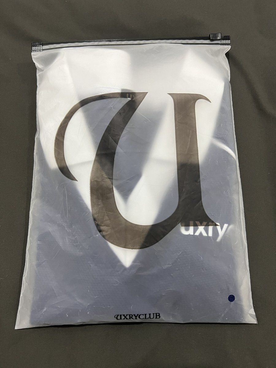 Chachada255590's tweet photo. uxryclub jersey football top ⚽️
*ใหม่สุดๆ ไม่มีตำหนิ ใส่ 1 ครั้ง มาเด้อพ่อแม่พี่น้อง*

✿ size : free size
✿ price : 600 รวมส่ง ( from 790.- )

#ส่งต่อuxryclub #uxryclub #ส่งต่อvgh #ส่งต่อเสื้อผ้ามือ2 #ส่งต่อvghbkk #ส่งต่อเสื้อผ้ามือสอง https://t.co/y2Ja07cfEc