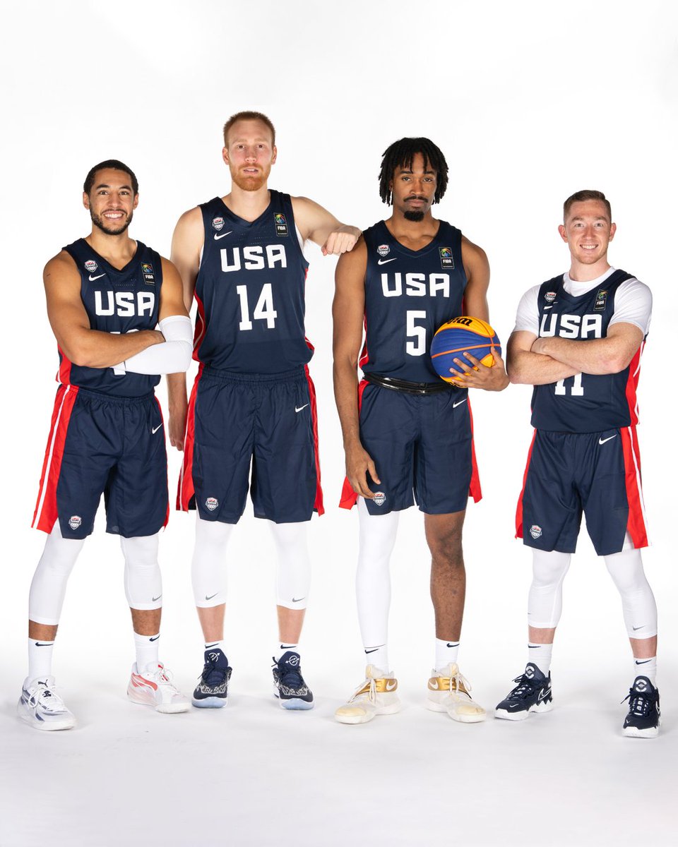usab3x3's tweet photo. 🫡🫡🥶🥶

🇺🇸 #3x3AmeriCup https://t.co/q7Y5hc5jze