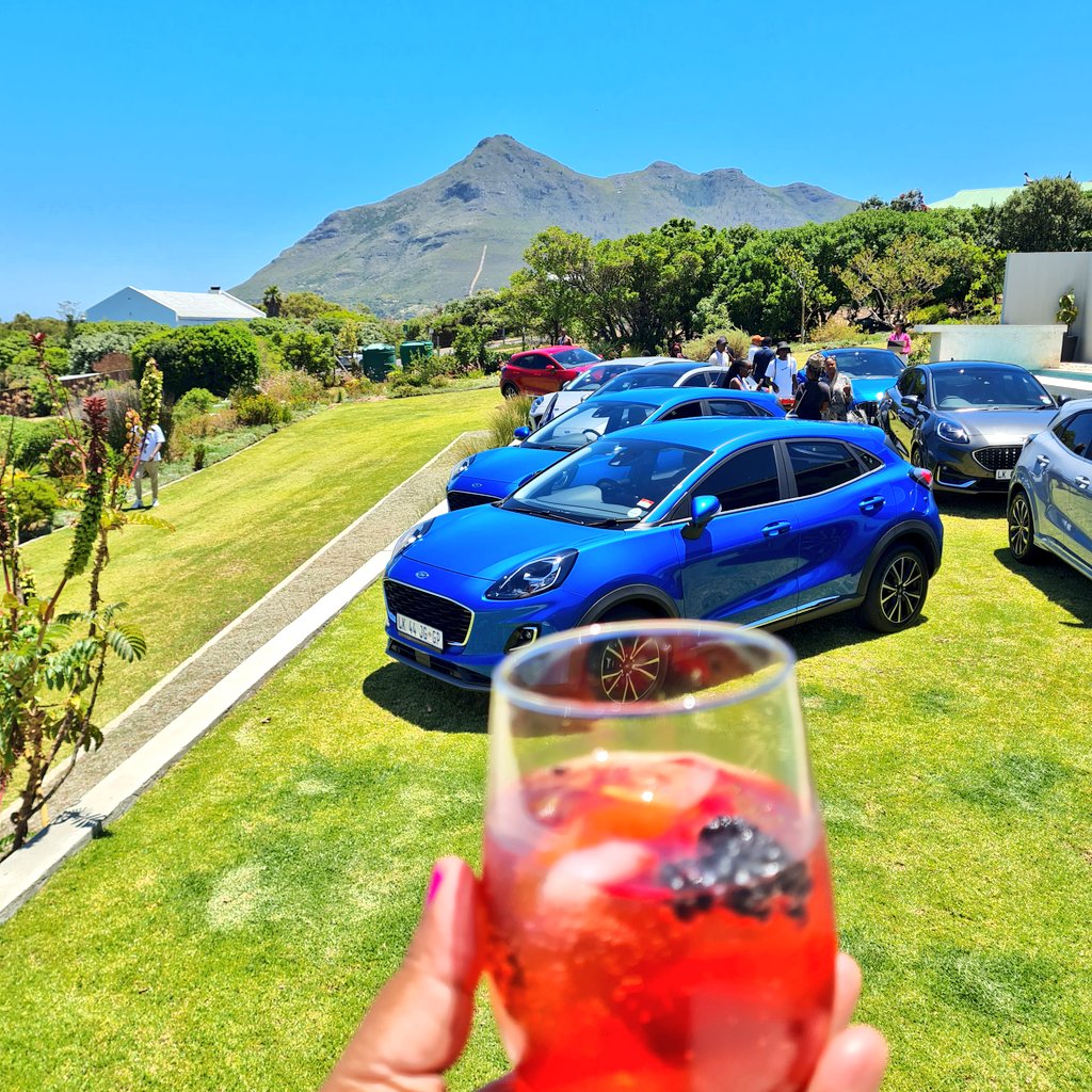 SpiceGoddess143's tweet photo. aint she a beauty ! This compact SUV is rather sexy and moves like a Puma  @FordSouthAfrica #GetCurious #PumaTitanium #PumaSTLineVignale https://t.co/BHn5dCvpz8