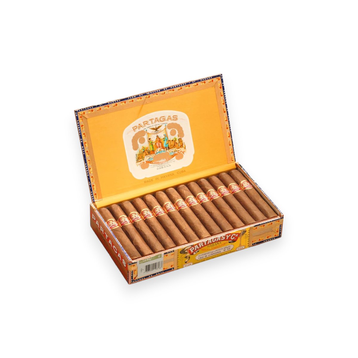 ArcadiaCigars's tweet photo. Discover the robust Partagas Short: Available as singles, or in boxes of 25/50. Perfect for every cigar aficionado! #PartagasShort #LuxuryCigars https://t.co/7MaLui0gyI