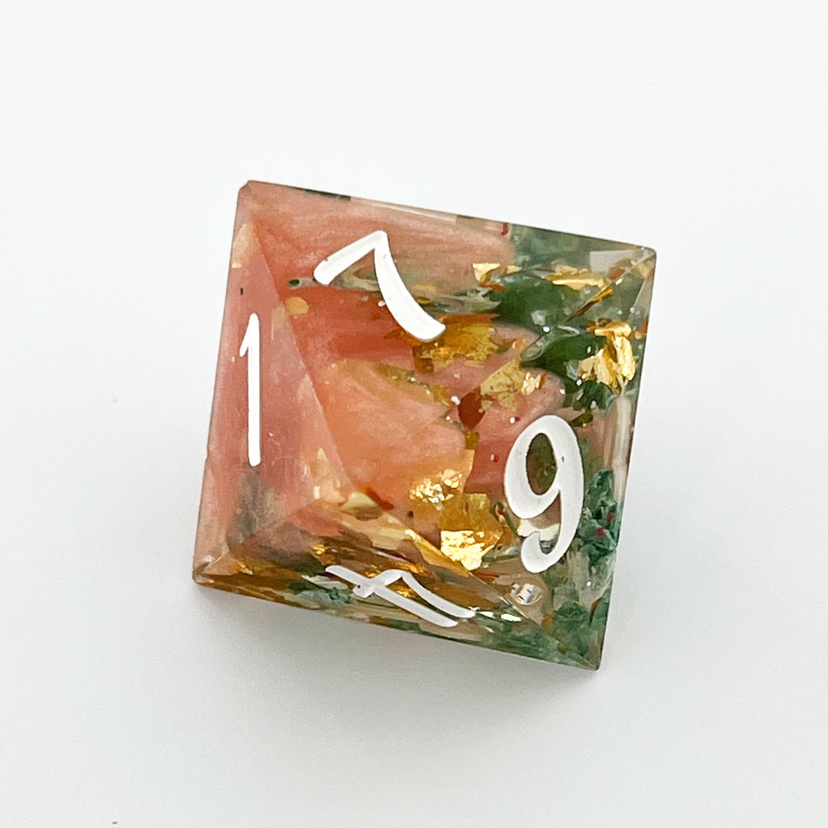 This is just one of the many #dice sets which is on #sale right now scissordice.com. Up to 50% off select sets!

#ttrpgfamily #dnddice #rpg #dicegoblin #ttrpg #rpgdice #dnd #dicemaking #dnd5e #dungeonsanddragons #diceseller #diceshop #sharpedgedice