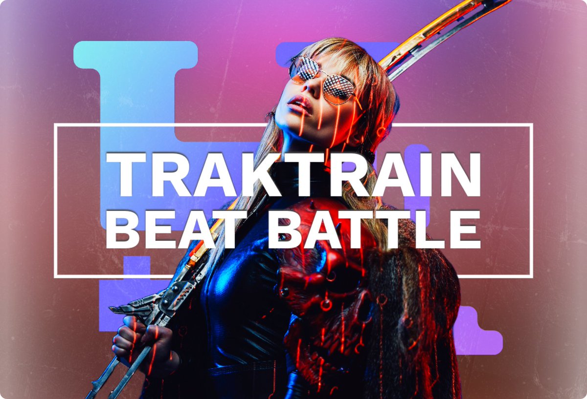 traktrain's tweet photo. 🎧 It's voting time for the #TRAKTRAIN 2023 Beat Battle! 🏆 Listen to the Top 10 Lil Wayne Beats of the Month and vote for your favorite. Your voice matters!

👇 Top 10 Producers:

1. @MattBricks_ - Burn https://t.co/A4QooM25Gt

2. Woodside - The Danger https://t.co/W0hOKAybDq

3. Cashisma + @Lan.070 - MoM https://t.co/hYJetGFKJm

4. @ProdCelestial - WINTER IN THE CITY https://t.co/cswoNOxniH

5. mattski - maynard james keenan wayne https://t.co/meMupMdW0a

6. @tiger_Backwood - Wrath https://t.co/XjnQ7ivEau

7. @casparmagus - Apocalypse Avenue https://t.co/4xk24sg4op

8. @JOGUDAARCHITECT - Sherbet https://t.co/hOh3JNxsK4

9. @TribeleaderMsc - KILL 9MM https://t.co/nMA5WrriVR

10. song draft - Lost In https://t.co/xcfnHw5u4O

Vote by replying with the beat number/name! 🎵

Watch & listen here: https://t.co/vNiZ9PRHsH

#BeatBattle #VoteNow #MusicProducers #HipHopBeats
