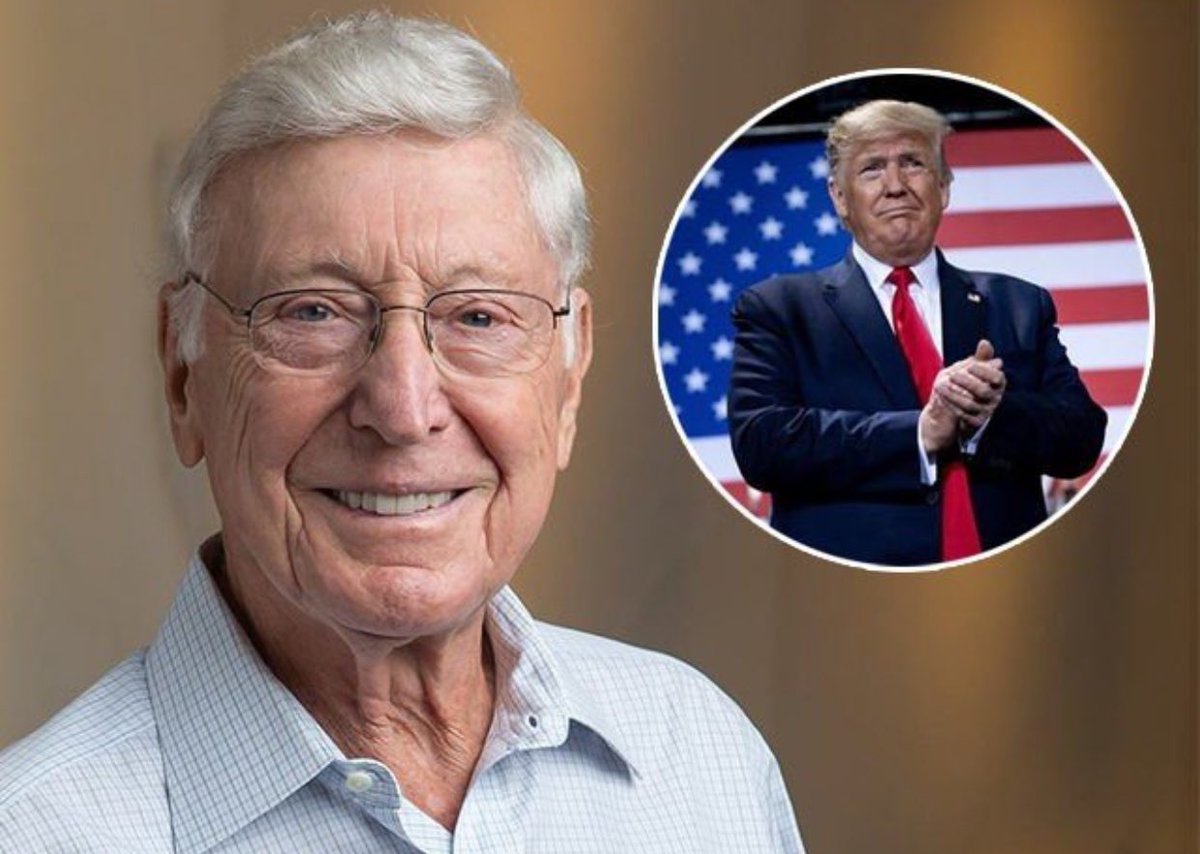 The Left wants you to boycott Home Depot because the owner, Bernie Marcus, supports Trump.  

Here’s what to do.  Spend TWICE AS MUCH at Home Depot
