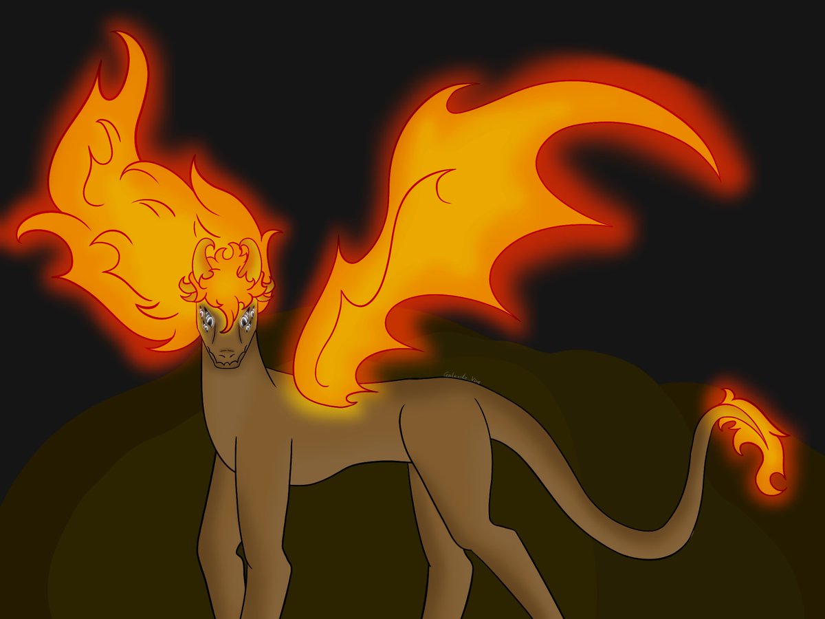 GalaxyLuna6's tweet photo. Tried to make an adult dragon of Sunny
i feel like they would be like the only dragon to actually hoard gold and riches
#Sunny #sunnysideupfanart #sunnyfanart #qsmp #qsmpfanart https://t.co/ndNUJ5K4qh