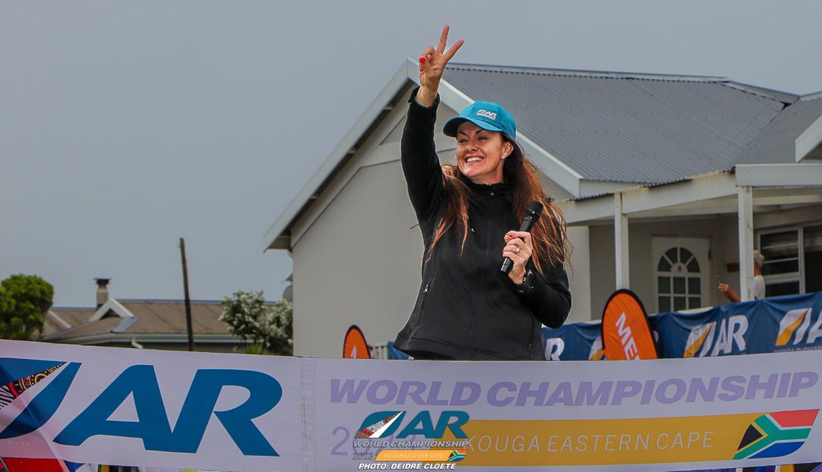 AR World Series tweet media