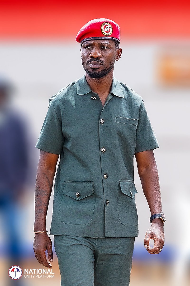 If you asked me to summarize what we are fighting for using three words, I would say: FREEDOM. UNITY. DIGNITY. This is what the people of Uganda deserve.

#BringBackOurPeople
#FreeAllPoliticalPrisonersinUganda